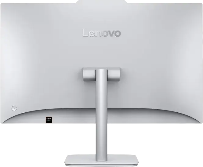 Моноблок Lenovo AIO A105, 23.8" FHD IPS, AMD Ryzen 5, 16GB DDR5, 512GB SSD, NVIDIA GeForce RTX 4050, Wi-Fi 6, FreeDOS, Cloud Grey