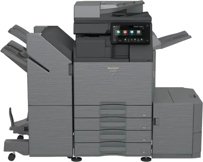 MFP Sharp BP-50C26EU, A3, Gri
