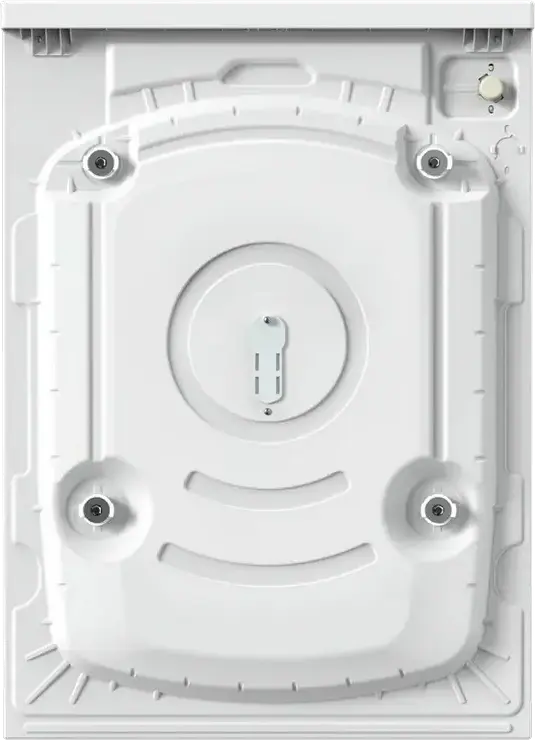 Sharp ES-NFL014CWNA Front Load Washing Machine, 10kg Capacity, Energy Class A, 1400 rpm, Inverter Motor, Steam Cleaning, Allergy Smart, Color: White