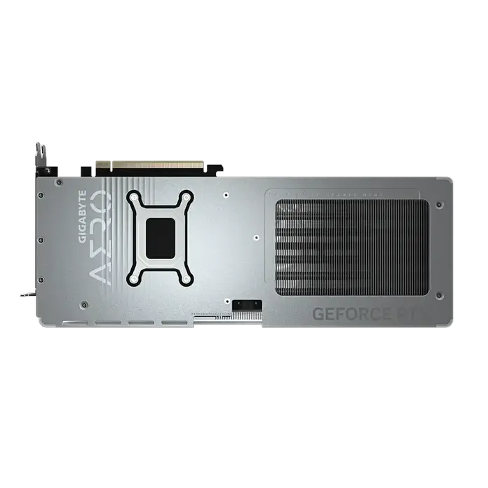 Placa video Gigabyte GeForce RTX 5070 AERO OC 12GB GDDR7 GV-N5070AERO OC-12GD Arhitectura Blackwell PCI-E 5.0 Răcire WindForce 3 Ventilatoare Alb RGB
