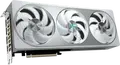 Placa video Gigabyte GeForce RTX 5070 AERO OC 12GB GDDR7 GV-N5070AERO OC-12GD Arhitectura Blackwell PCI-E 5.0 Răcire WindForce 3 Ventilatoare Alb RGB