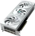 Placa video Gigabyte GeForce RTX 5070 AERO OC 12GB GDDR7 GV-N5070AERO OC-12GD Arhitectura Blackwell PCI-E 5.0 Răcire WindForce 3 Ventilatoare Alb RGB