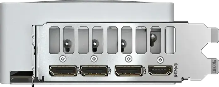 Placa video Gigabyte GeForce RTX 5070 AERO OC 12GB GDDR7 GV-N5070AERO OC-12GD Arhitectura Blackwell PCI-E 5.0 Răcire WindForce 3 Ventilatoare Alb RGB
