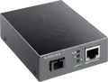 Convertor Media Gigabit WDM TP-Link TL-FC311A-2, RJ45 către Fibra Optică SC, Distanță Transmisie 2km, Carcasă Metalică, Gigabit Ethernet