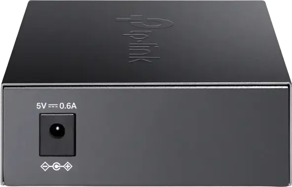 Convertor Media Gigabit WDM TP-Link TL-FC311A-2, RJ45 către Fibra Optică SC, Distanță Transmisie 2km, Carcasă Metalică, Gigabit Ethernet