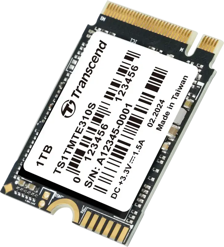 Unitate SSD Transcend MTE310S, 1024GB, TS1TMTE310S