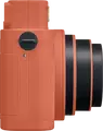 Fujifilm Instax Square SQ1 Instant Camera, 62mm x 62mm Photo Size, Automatic Exposure, Selfie Mode, Built-in Flash, Terracotta Orange