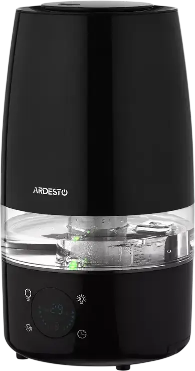 Umidificator de aer Ardesto USH-H-4B, Negru