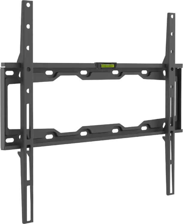 Suport fixat pe perete BARKAN E302+, Negru
