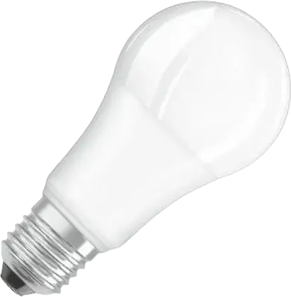 Osram VALUECLA100 LED Bulb E27 13W 6500K Cool White Classic A-shape Matte Finish 1200-1599 lm 220-240V Energy Class F