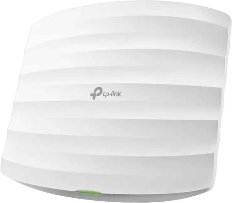Punct de acces fără fir TP-LINK EAP110, 300 Mbps, Alb