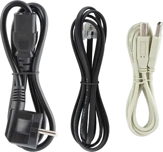 UPS Powercom BNT-1000AP Black Knight Pro Line-Interactive 1000VA 600W Tower cu 3 Prize Schuko Protectie USB RJ45 Negru