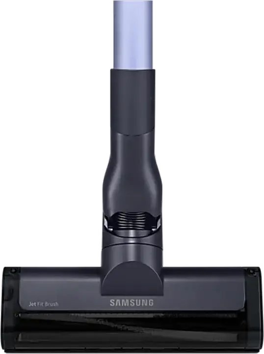 Samsung Jet 60 Turbo VS15A6031R4 Stick Vacuum Cleaner, Digital Inverter Motor, 150 AW Suction, 0.8L Multicyclone Bin, Li-Ion Battery, 5-Stage Filtration