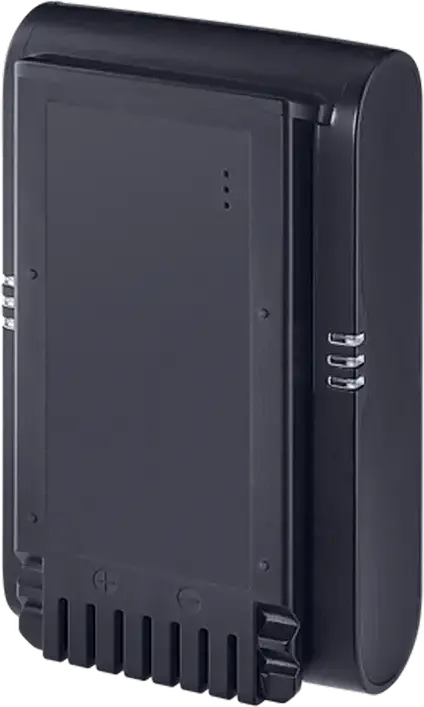 Samsung Jet 60 Turbo VS15A6031R4 Stick Vacuum Cleaner, Digital Inverter Motor, 150 AW Suction, 0.8L Multicyclone Bin, Li-Ion Battery, 5-Stage Filtration