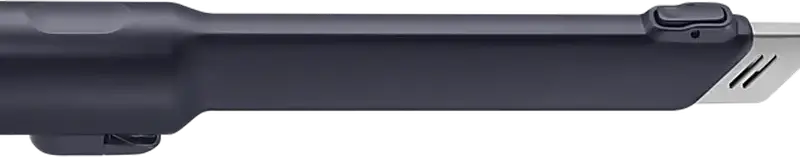Samsung Jet 60 Turbo VS15A6031R4 Stick Vacuum Cleaner, Digital Inverter Motor, 150 AW Suction, 0.8L Multicyclone Bin, Li-Ion Battery, 5-Stage Filtration
