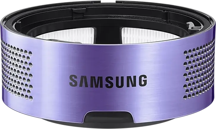 Samsung Jet 60 Turbo VS15A6031R4 Stick Vacuum Cleaner, Digital Inverter Motor, 150 AW Suction, 0.8L Multicyclone Bin, Li-Ion Battery, 5-Stage Filtration
