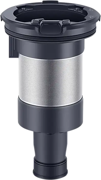 Samsung Jet 60 Turbo VS15A6031R4 Stick Vacuum Cleaner, Digital Inverter Motor, 150 AW Suction, 0.8L Multicyclone Bin, Li-Ion Battery, 5-Stage Filtration