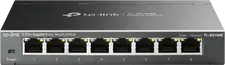 Switch de rețea TP-LINK TL-SG108E, 8x 10/100/1000 Mbps