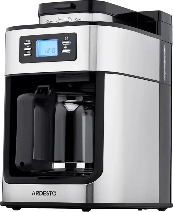 Cafetiera cu picurare Ardesto YCM-D1200, 1050W, Oțel inoxidabil