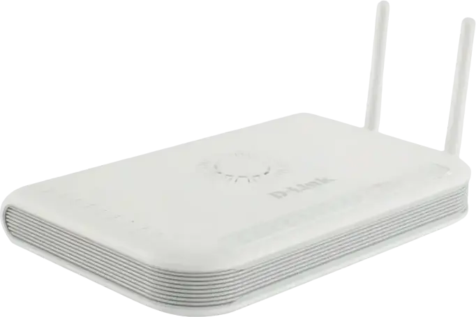 Router VoIP D-Link DVG-N5402GF, Alb
