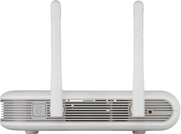 Router Wireless VoIP D-Link DVG-N5402GF, Wi-Fi N 300 Mbps, 2 Porturi FXS, LAN/WAN Gigabit Ethernet SFP, 2 Antene Externe, Alb
