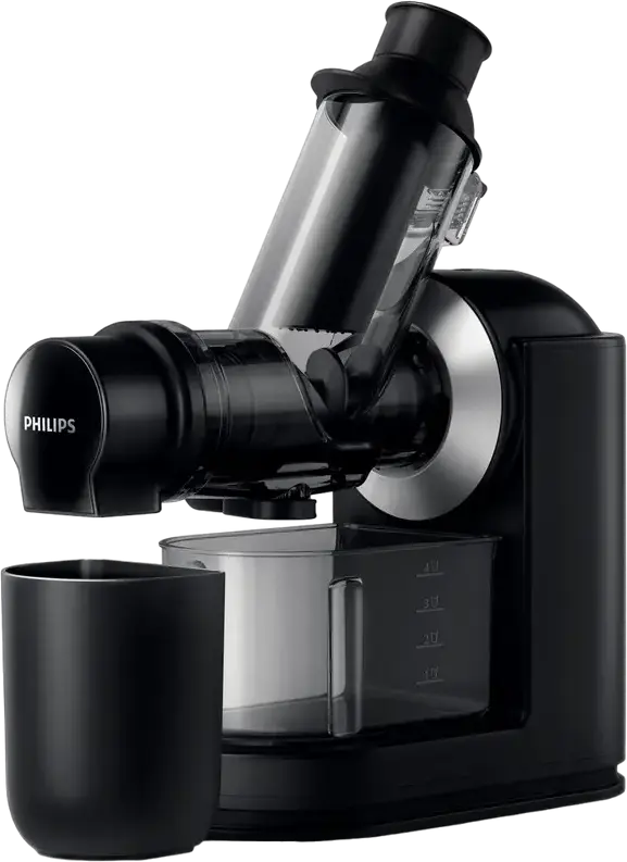 Storcător de fructe și legume PHILIPS HR1889/70, Negru