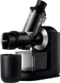Sorcator de fructe și legume Philips Viva Collection HR1889/70 Slow Juicer, 150W, Tub de alimentare XL, Tehnologie QuickClean, Lame Inox, Negru