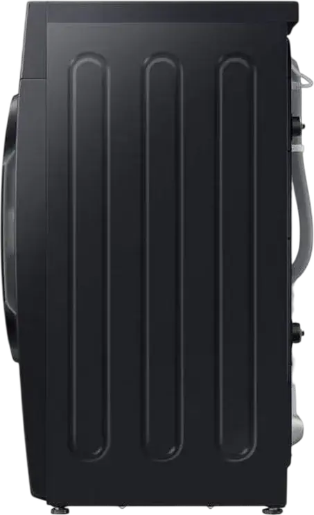 Mașină de spălat cu încărcare frontală Samsung WW80FG5L32ABLE, 8kg, Clasa Energetică A, 1200 rpm, Digital Inverter, AI Ecobubble, Hygiene Steam, Wi-Fi, Negru