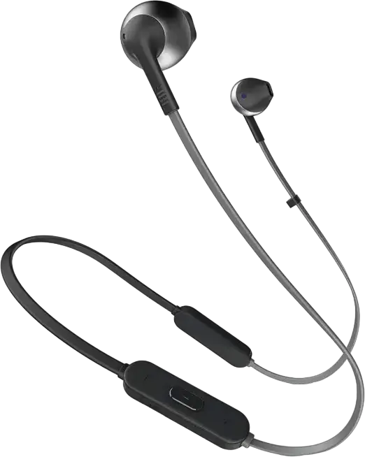Căști JBL Tune 205BT, Negru