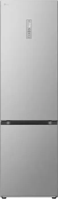 Frigider LG GBV3210DPY, Argintiu