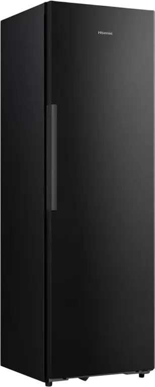Frigider Hisense RL3K370SAFC Independent, 372L, No Frost, Multi Air Flow, Metal-Tech Cooling, ConnectLife Wi-Fi, Control LED Touch, Negru