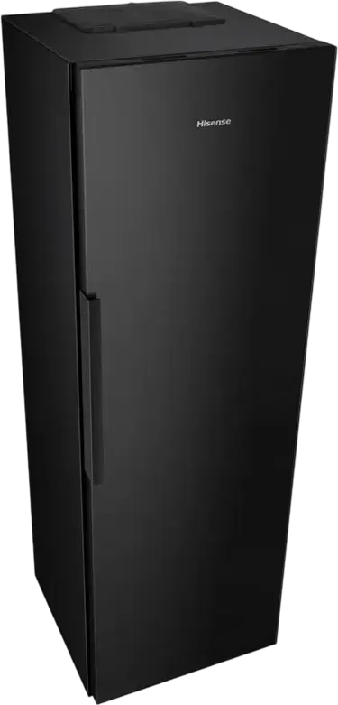 Frigider Hisense RL3K370SAFC Independent, 372L, No Frost, Multi Air Flow, Metal-Tech Cooling, ConnectLife Wi-Fi, Control LED Touch, Negru
