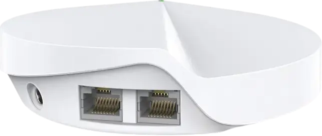 TP-Link Deco M5 Whole-Home Mesh Wi-Fi System AC1300 Dual-Band Gigabit, MU-MIMO, Beamforming, Seamless Roaming, HomeCare, Supports 100 Devices, 185m² Coverage