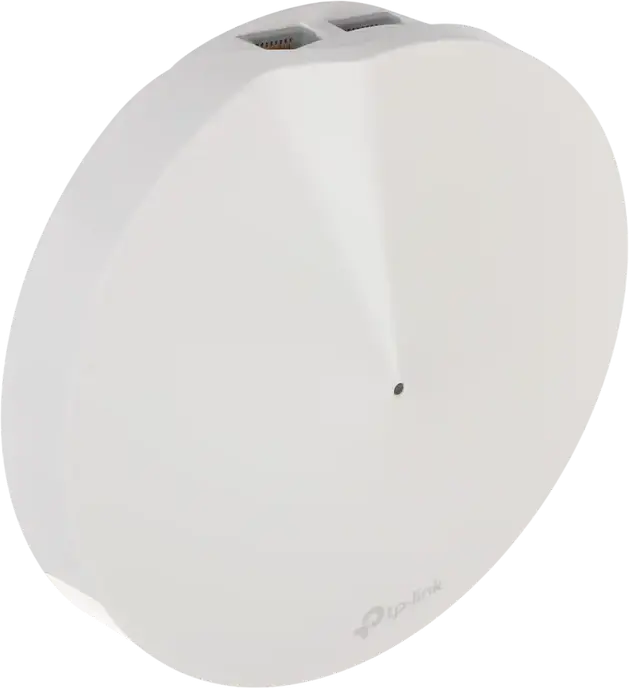 Whole-Home Mesh Dual Band Wi-Fi AC System TP-LINK, "Deco M5(1-pack)", 1300Mbps, MU-MIMO, Gbit, BT