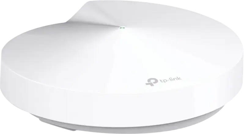 TP-Link Deco M5 Whole-Home Mesh Wi-Fi System AC1300 Dual-Band Gigabit, MU-MIMO, Beamforming, Seamless Roaming, HomeCare, Supports 100 Devices, 185m² Coverage