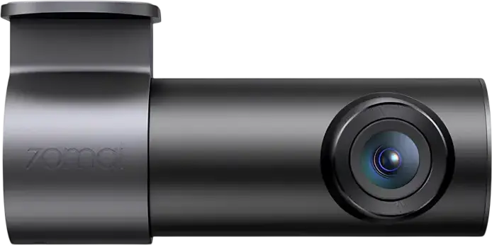 70mai M310 Plus 3K Dash Cam, 2880x1620 Resolution, Sony IMX307 Sensor, 139° Wide Angle, Super Night Vision, WDR, Wi-Fi, G-Sensor, Time-Lapse, Black