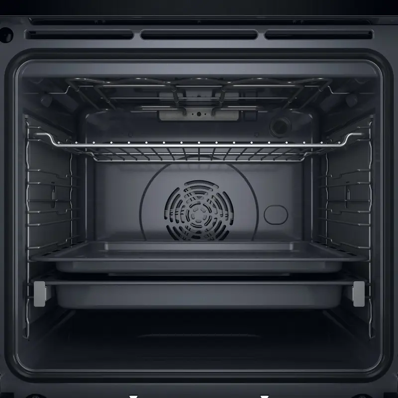 Cuptor Electric Încorporabil Whirlpool WOI5S8CM1SBA, Capacitate 73L, Clasa Energetică A+, Negru, Temp. Max 250°C, Grill 2300W