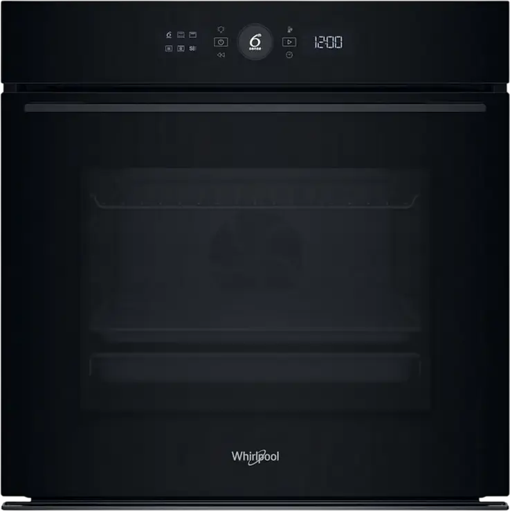 Cuptor Electric Whirlpool WOI5S8CM1SBA, Negru