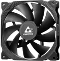 Chieftec ZF-1425PWM 140mm PC Case Fan, PWM 4-Pin, Hydraulic Bearing, 1200 RPM, 56.4 CFM Air Flow, Black