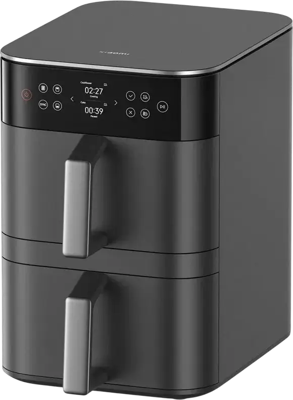 Friteuză cu aer cald Xiaomi BHR0883EU, Negru