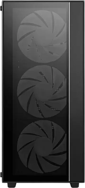 Carcasă Gaming Deepcool MATREXX 55 V4 Midi-Tower, Negru, Sticlă Temperată, 4 Ventilatoare ARGB PWM, Suport ATX/Micro-ATX/Mini-ITX, R-MATREXX55-BKADA4-G-4