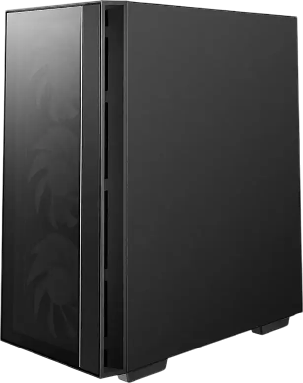Carcasă Gaming Deepcool MATREXX 55 V4 Midi-Tower, Negru, Sticlă Temperată, 4 Ventilatoare ARGB PWM, Suport ATX/Micro-ATX/Mini-ITX, R-MATREXX55-BKADA4-G-4