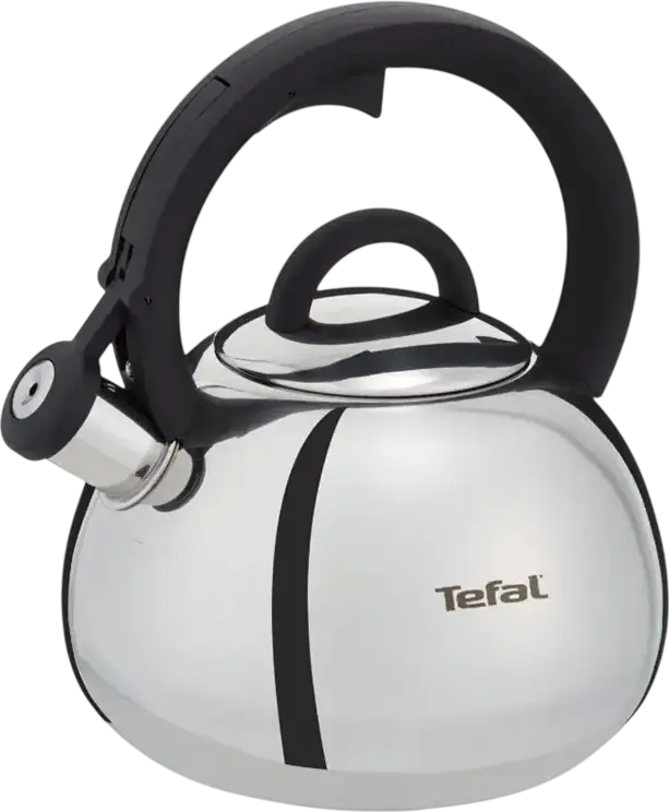 Ceainic Tefal N4180310, 2,5L, Oțel inoxidabil