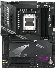 Placă de bază Gigabyte X870 A ELITE WIFI7, AM5, AMD X870, ATX