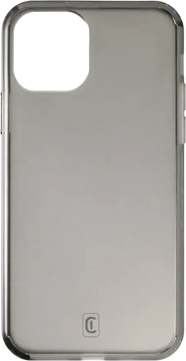 Husă Cellularline Antibacterial Case - iPhone 12 Pro Max, Black