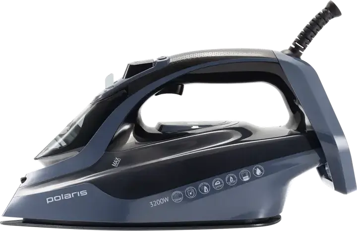 Fier de călcat Polaris PIR 3050AK, 3000W, Marengo