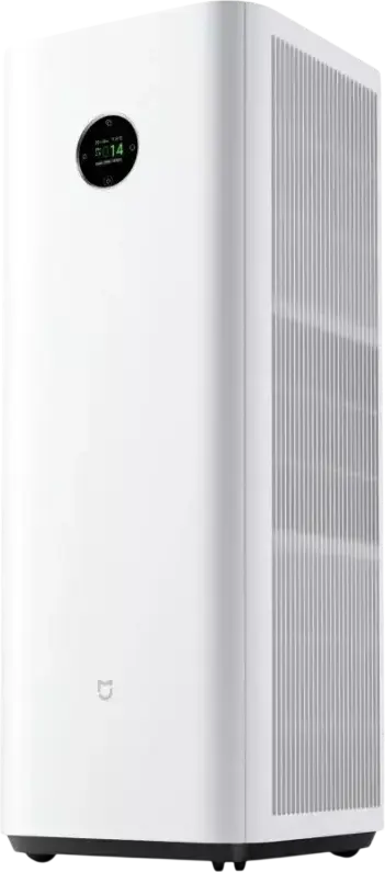 Purificator de Aer Inteligent Xiaomi Mijia Max, CADR 1006.5 m3/h, Dual UVC Ultraviolet si Ionizare, Ecran LED, Control Mi Home, pentru pana la 108 m2