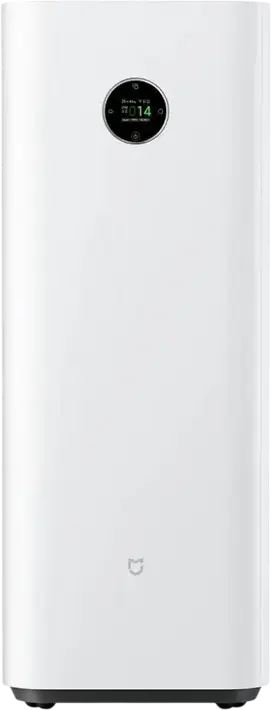 Purificator de Aer Inteligent Xiaomi Mijia Max, CADR 1006.5 m3/h, Dual UVC Ultraviolet si Ionizare, Ecran LED, Control Mi Home, pentru pana la 108 m2