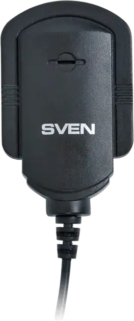 Microfon pentru calculator SVEN MK-150, Cu fir, Negru