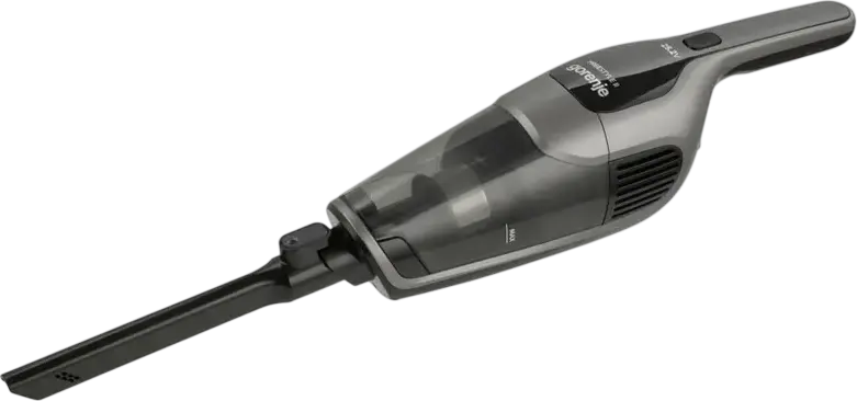 Aspirator Vertical Wireless Gorenje SVC252110FSIIA Freestyle II, 2-in-1, Baterie Li-Ion, Autonomie 60 min, Perie Turbo, Iluminare LED, Gri
